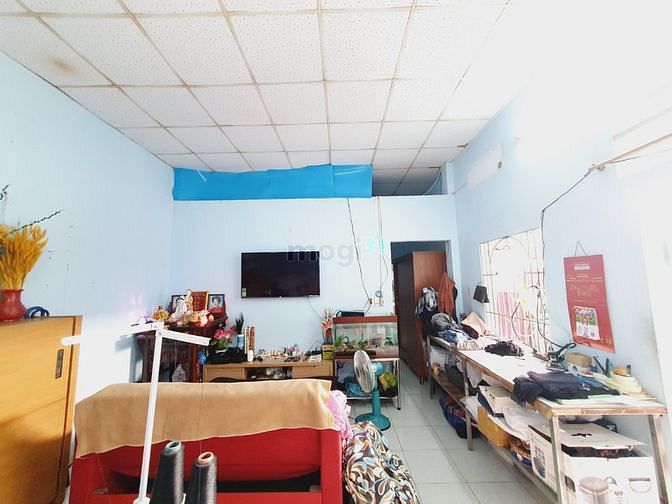 Hình ảnh Nhà nở hậu ngang 9*8.5 . 77M² PLA- THỦ ĐỨC.