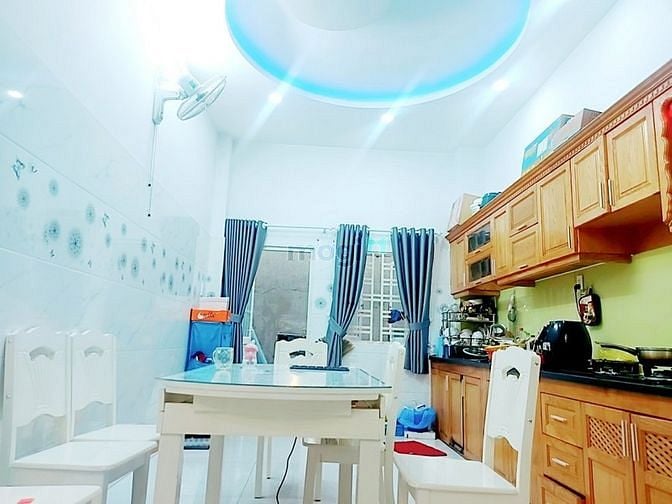 Hình ảnh HXH Phạm Văn Chiêu P14 Gò Vấp 62m2 3 Tầng Chỉ 5.4 Tỷ TL