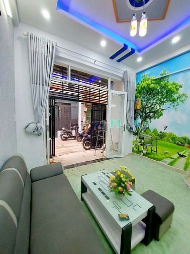 Hình ảnh Nhà riêng Lê Văn Qưới BHHA Bình Tân 28.8m2 giá rẻ