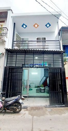 Hình ảnh Nhà riêng Lê Văn Qưới BHHA Bình Tân 28.8m2 giá rẻ