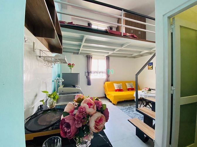 Hình ảnh 🌟 Q7 DUPLEX, FULL nội thất, THOÁNG MÁT, Gần Huỳnh Tấn Phát🌟