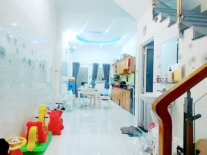 Hình ảnh HXH Phạm Văn Chiêu P14 Gò Vấp 62m2 3 Tầng Chỉ 5.4 Tỷ TL