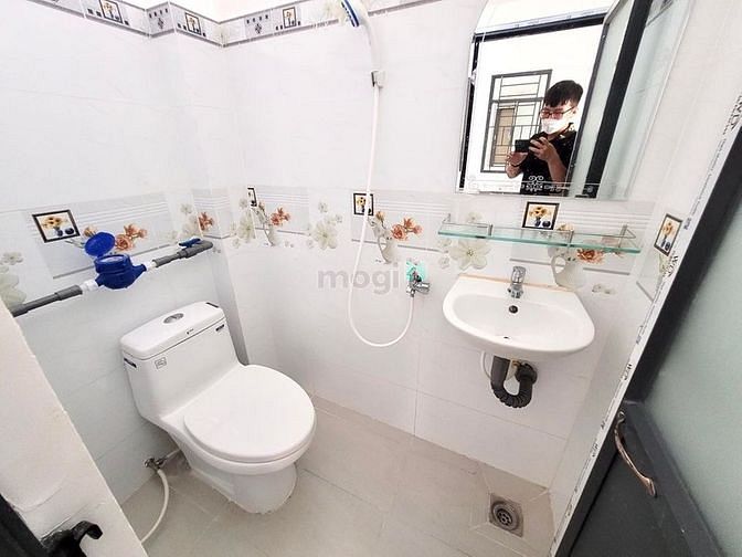 Hình ảnh Cho Thuê Phòng Trọ Mới Xây Có Máy Lạnh + Nội Thất Cơ Bản