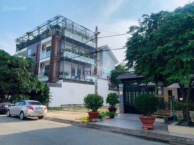 Hình ảnh Cần ra nhanh lô góc 2MT 6X19m KDC Tên Lủa đối diện KCN Pouyuen giá tốt