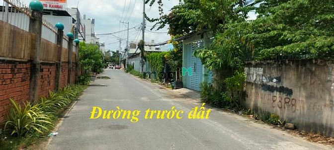 Hình ảnh Thủ Đức, Lô đất cách Quốc Lộ 13 60m, KV 19x27m 495m2, Chỉ 26 tỷ