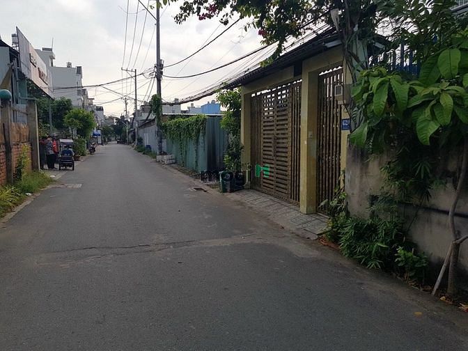 Hình ảnh Thủ Đức, Lô đất cách Quốc Lộ 13 60m, KV 19x27m 495m2, Chỉ 26 tỷ