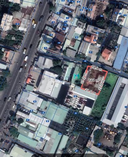 Hình ảnh Thủ Đức, Lô đất cách Quốc Lộ 13 60m, KV 19x27m 495m2, Chỉ 26 tỷ