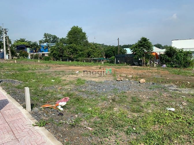 Hình ảnh Bán ngay lô đất 100m2 SHR đường 409 xã Phước Vĩnh An, Củ Chi