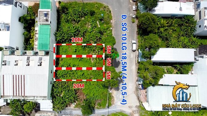 Hình ảnh 3 Nền KDC Long Thịnh,Cái Răng, CT|15x20|ĐN|2,85Tỷ|