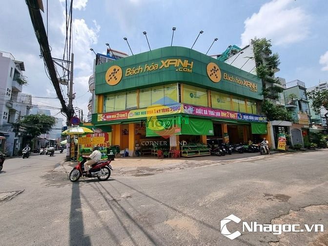 Hình ảnh Cần cho thuê nhiều MB Bách Hóa Xanh, góc 2-3MT cực đẹp ở HCM