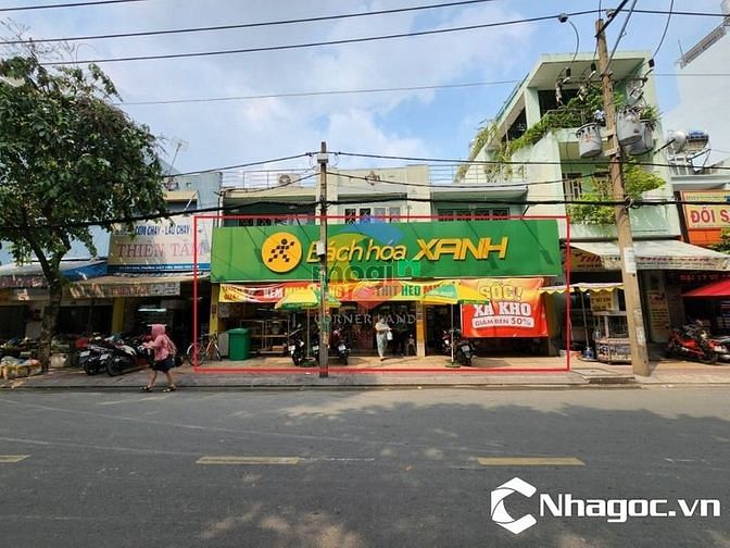 Hình ảnh Cần cho thuê nhiều MB Bách Hóa Xanh, góc 2-3MT cực đẹp ở HCM