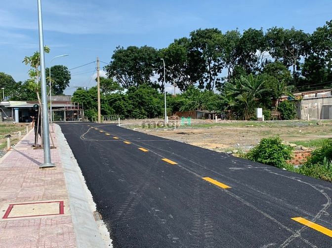 Hình ảnh Lô Đất vàng đường TL2 Phước Vĩnh An Củ Chi 95m2