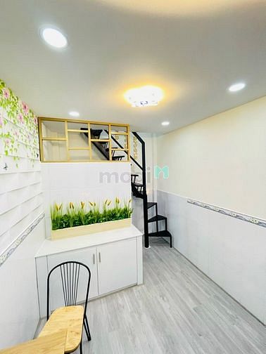 Hình ảnh Bán nhà gấp ở Tân Phú,2PN 2WC,30m2,SHR,Hẻm sạch sẽ.