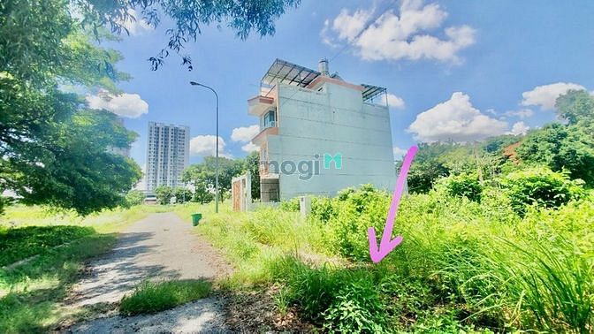 Hình ảnh Lô đất DT 5x18m đường nội Khu ADC - Phạm Hữu Lầu, Quận 7