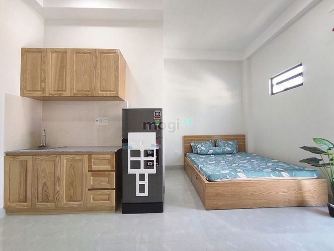 Hình ảnh CHDV full nội thất quận Bình Thạnh g.i.á r.ẻ