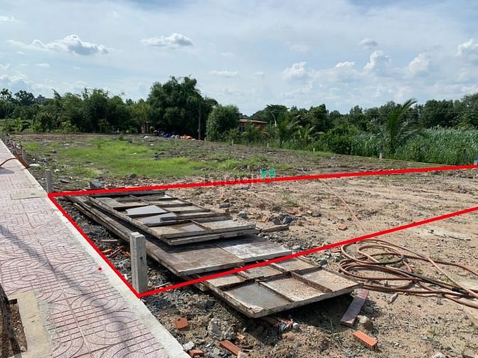 Hình ảnh Bán lô đất 5x20m 900tr SHR ở gần BV Xuyên Á