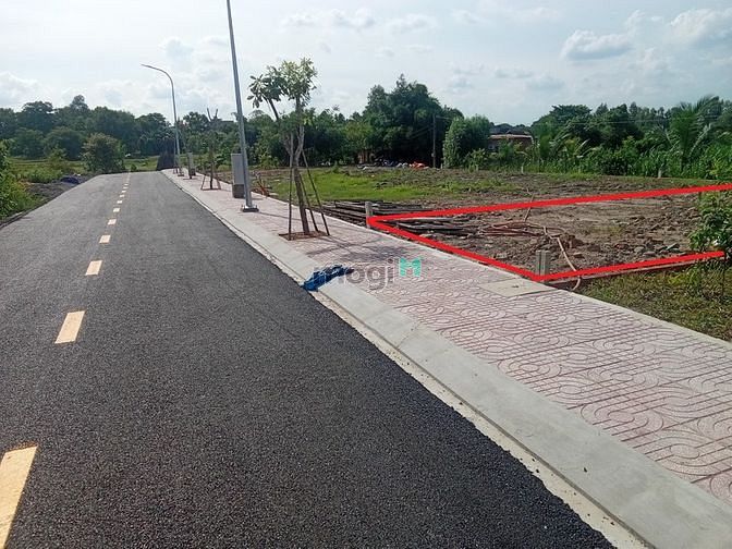 Hình ảnh Bán lô đất 5x20m 900tr SHR ở gần BV Xuyên Á