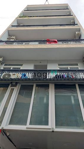 Hình ảnh CHDV Bạch Đằng, TÂN BÌNH, DTSD 1.300 m, 7 Tầng, 54 Phòng, THU 200Tr/Th