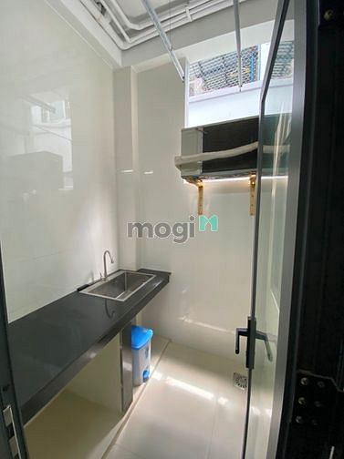Hình ảnh Chdv full nội thất g.i.á r.ẻ bếp tách biệt quận Bình Thạnh