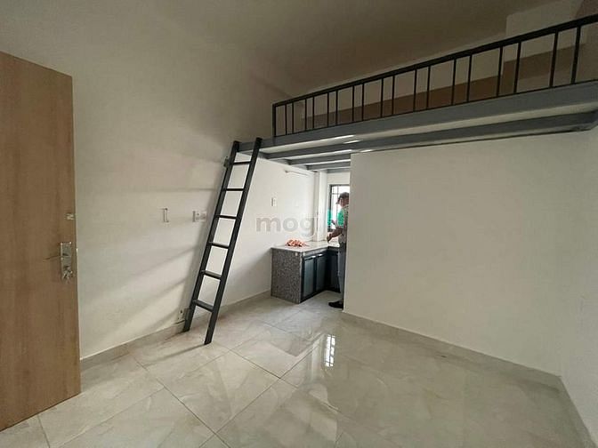 Hình ảnh Phòng trọ mới xây siêu rẻ ngay Mã Lò