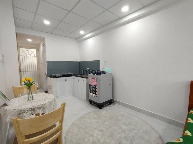 Hình ảnh STUDIO Full nội thất Châu Âu - Mới Toanh 100% - đ. Lê Văn Thọ - Ở Ngay