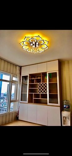 Hình ảnh Cho thuê căn sai gon Pearl 2pn full đẹp