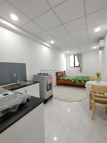 Hình ảnh STUDIO Full nội thất Châu Âu - Mới Toanh 100% - đ. Lê Văn Thọ - Ở Ngay