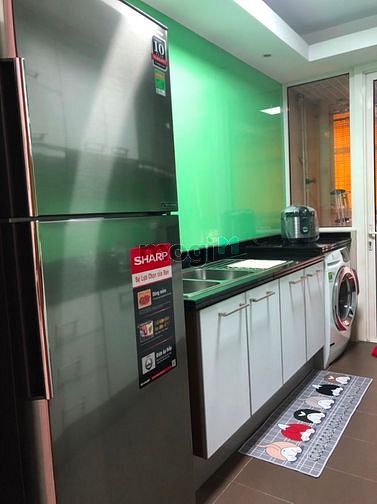 Hình ảnh Cho thuê căn sai gon Pearl 2pn full đẹp