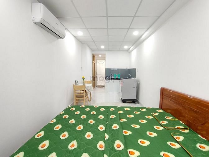 Hình ảnh STUDIO Full nội thất Châu Âu - Mới Toanh 100% - đ. Lê Văn Thọ - Ở Ngay