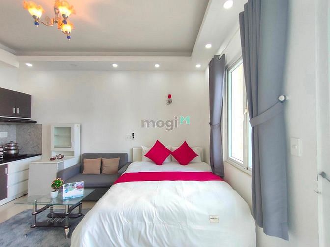 Hình ảnh Căn Hộ Studio Ban Công, Rạch Bùng Binh, Quận 3