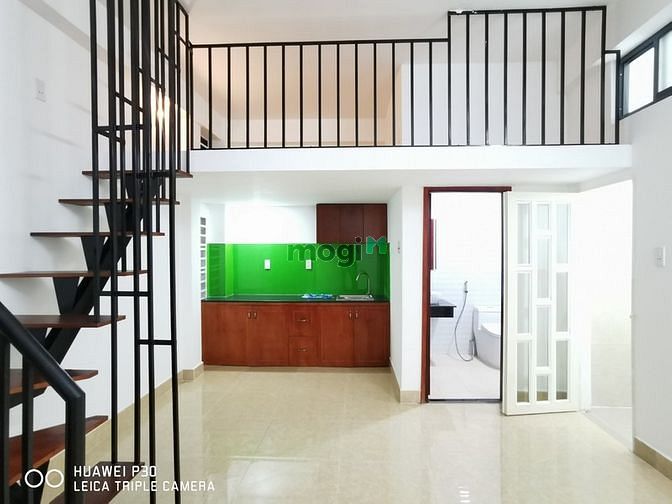 Hình ảnh Q7 Duplex Full nội thất cửa sổ, ban công, Gần Huỳnh Tấn Phát