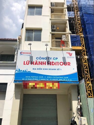 Hình ảnh Cho thuê nhà đường Phan Kế Bính, Phường Dakao, Quận 1