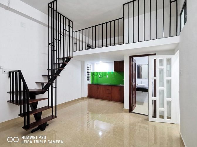 Hình ảnh Q7 Duplex Full nội thất cửa sổ, ban công, Gần Huỳnh Tấn Phát