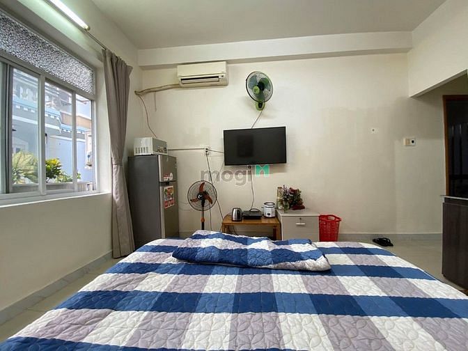 Hình ảnh Mb6623 nạp rút nhanh chóng studio Full nội thất Quận 7
