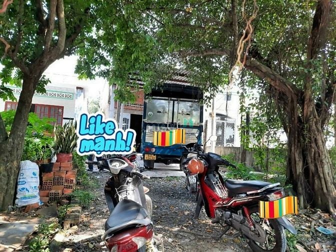 Hình ảnh Đất ngộp ở Đức Hòa Thượng. 200m2 thổ giá chỉ 1,25 tỷ. SHR.