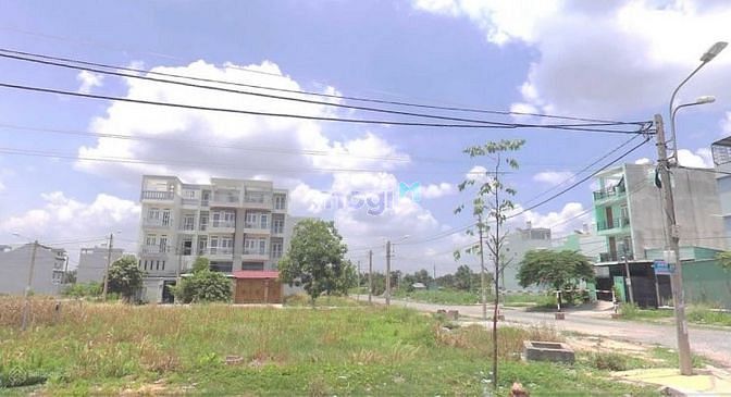Hình ảnh chính chủ Bán đất, 2tỷ9 cạnh KDC,Đ.Trần Não, P Bình An