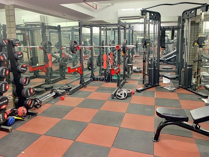 Hình ảnh 🌟Mb6623 nạp rút nhanh chóng 2PN Cao cấp - FREE phí Dịch vụ - Máy giặt RIÊNG - GYM