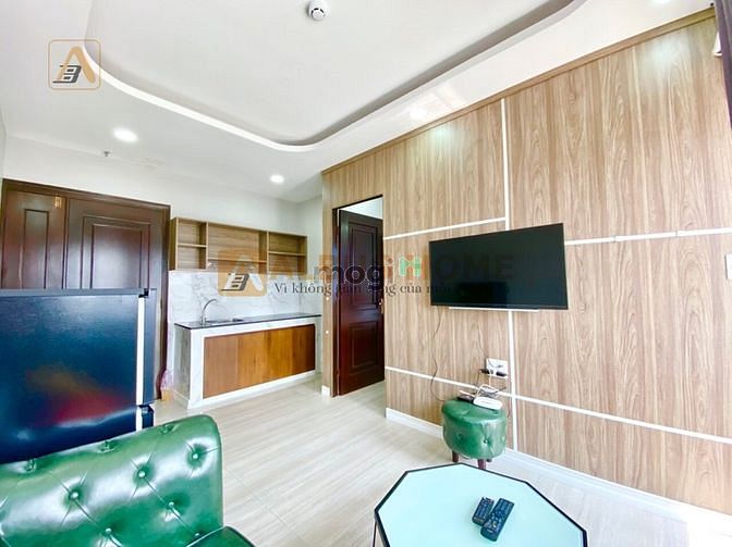 Hình ảnh Căn Hộ 1PN Gull Nội Thất Siêu Thoáng, Siêu Rộng
