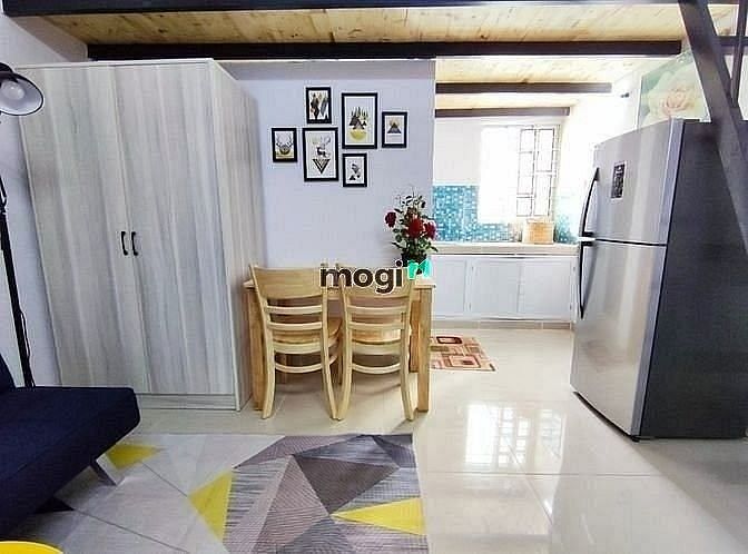 Hình ảnh Phòng trọ gác lửng, Hoàng Hoa Thám