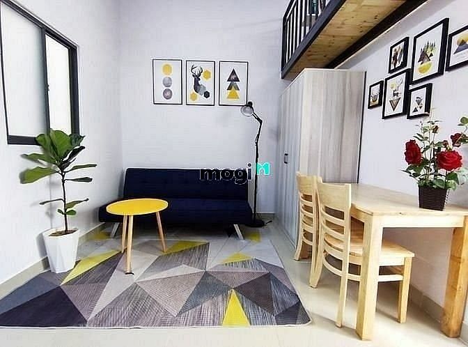 Hình ảnh Phòng trọ gác lửng, Hoàng Hoa Thám