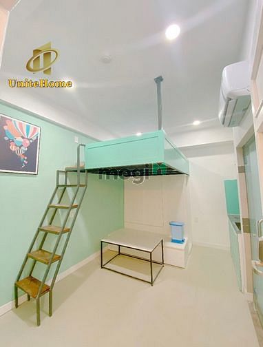Hình ảnh 🌈Unitegroup Q7, Sở hữu ngay STUDIO/Duplex gác full NT cao cấp