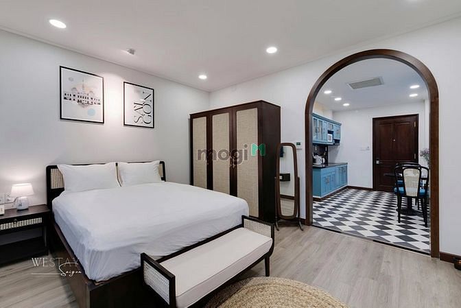 Hình ảnh Rusti Saigon - Tìm một nét mộc giữa Sài Gòn bộn bề