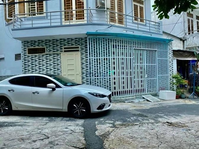 Hình ảnh HXH Võ Văn Ngân 2 Tầng BTCT DTSD 84M2 Chỉ 4.75 Tỷ