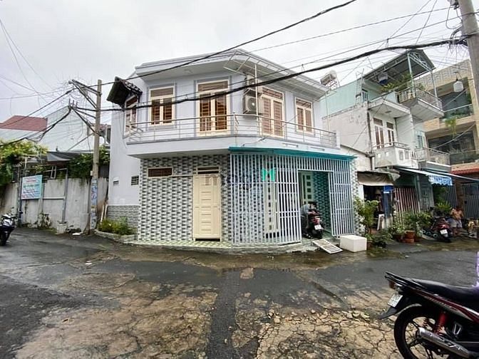 Hình ảnh HXH Võ Văn Ngân 2 Tầng BTCT DTSD 84M2 Chỉ 4.75 Tỷ