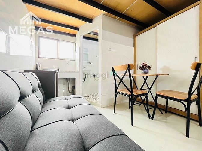 Hình ảnh phòng trọ có gác lửng, Cộng Hoà