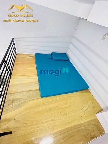 Hình ảnh phòng trọ có gác lửng, Cộng Hoà