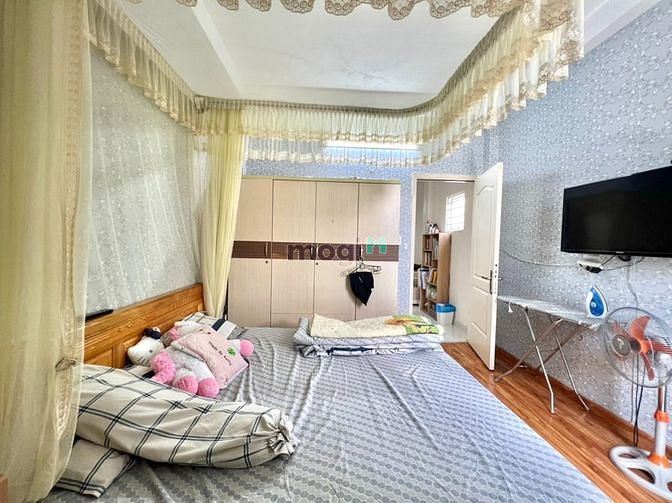 Hình ảnh Bán nhà 2 lầu đúc BTCT Quang Trung P11 GV 37m2 giá 4.35 tỷ