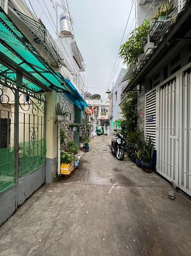 Hình ảnh Bán nhà 2 lầu đúc BTCT Quang Trung P11 GV 37m2 giá 4.35 tỷ