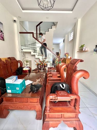 Hình ảnh Bán nhà 2 lầu đúc BTCT Quang Trung P11 GV 37m2 giá 4.35 tỷ