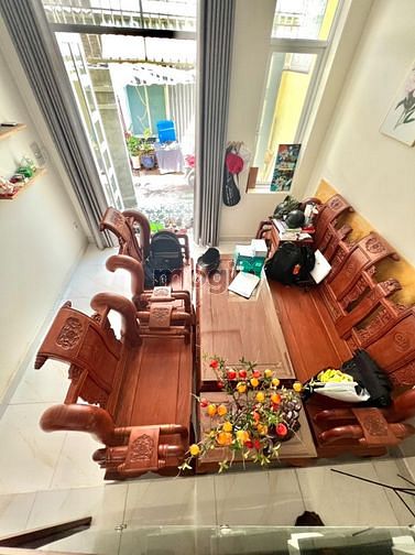 Hình ảnh Bán nhà 2 lầu đúc BTCT Quang Trung P11 GV 37m2 giá 4.35 tỷ